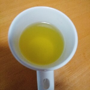 はちみつレモン&生姜緑茶